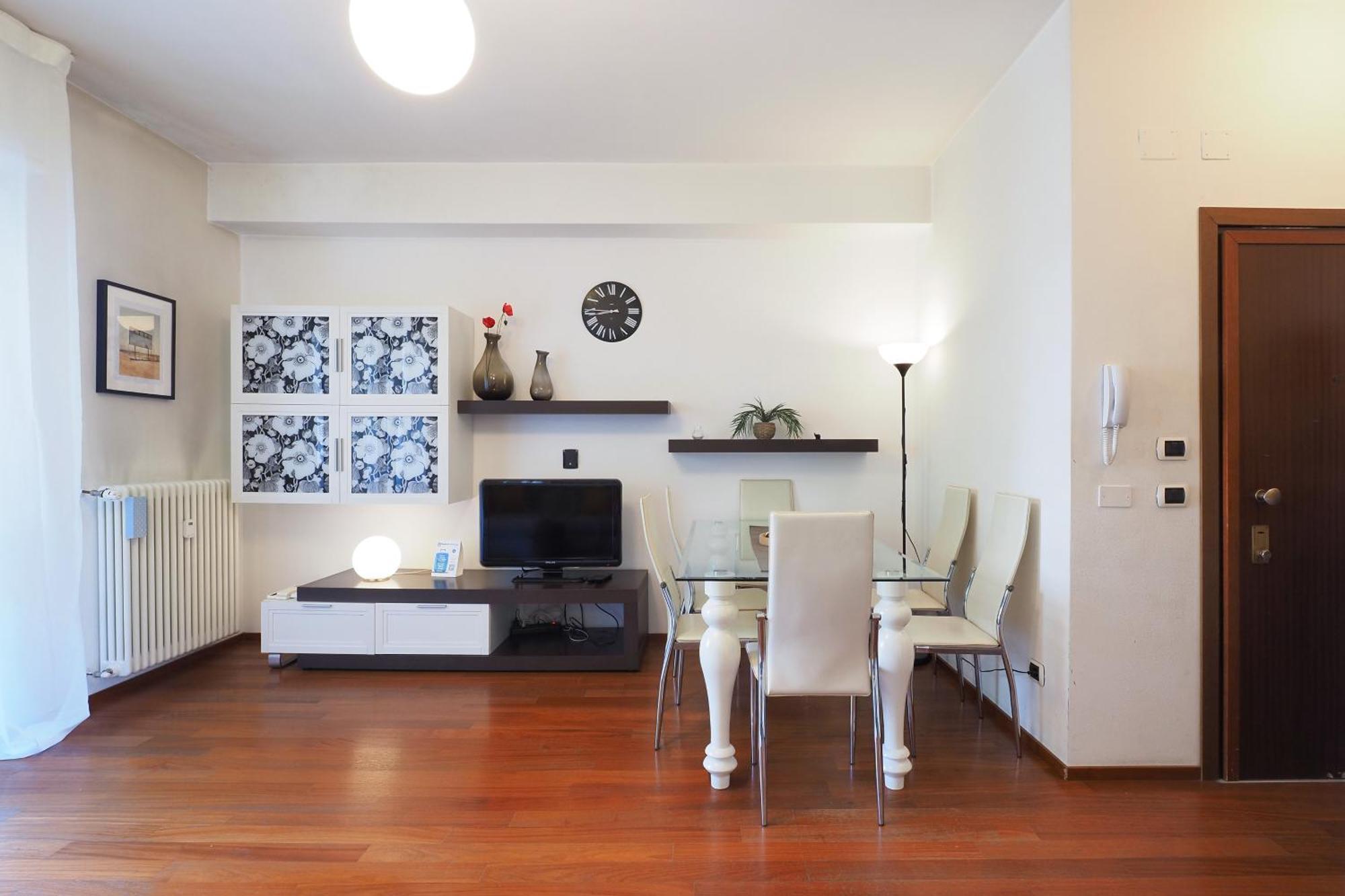 Apartment Primopiano - Bonghi B Mailand
