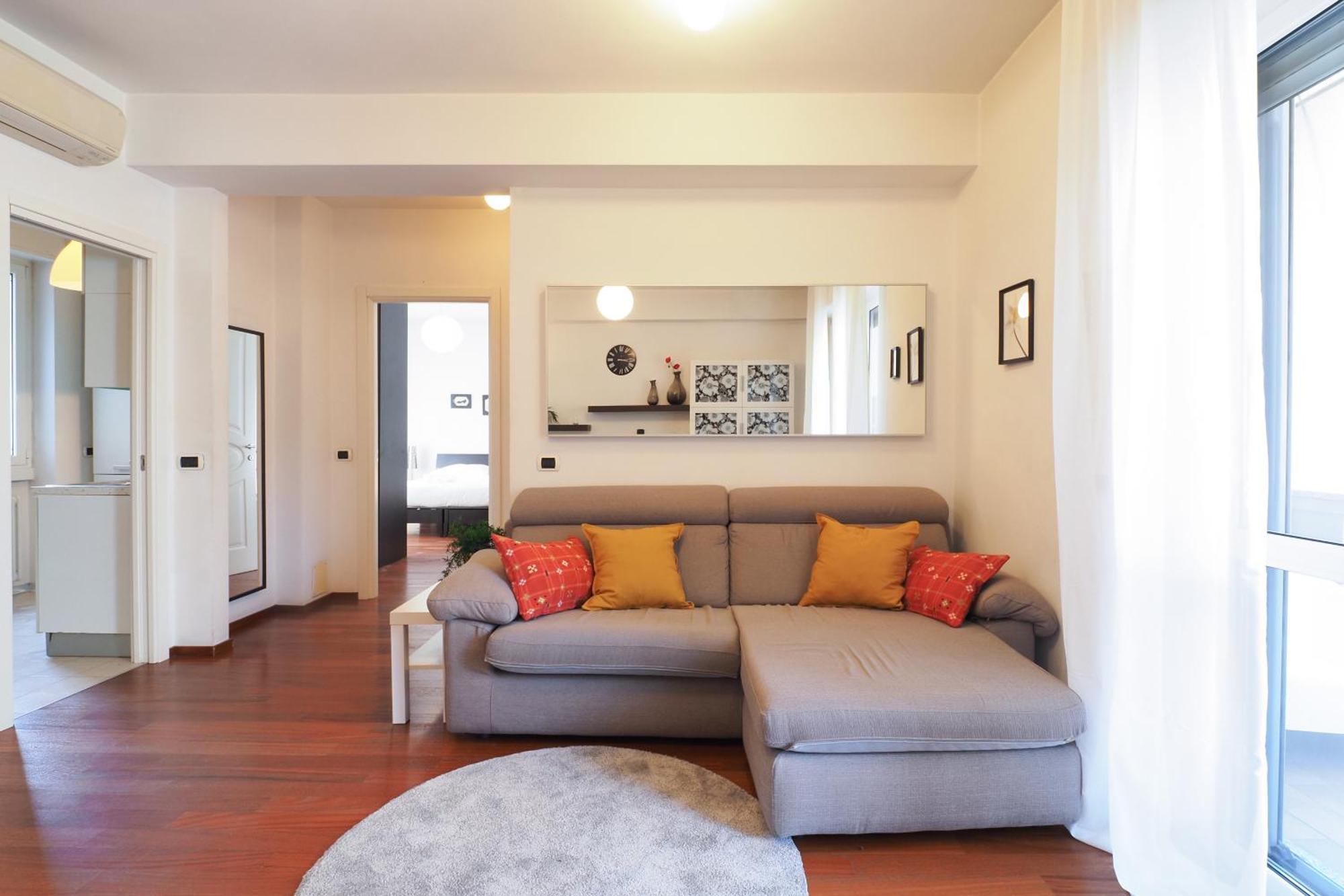 Primopiano - Bonghi B Apartment Mailand