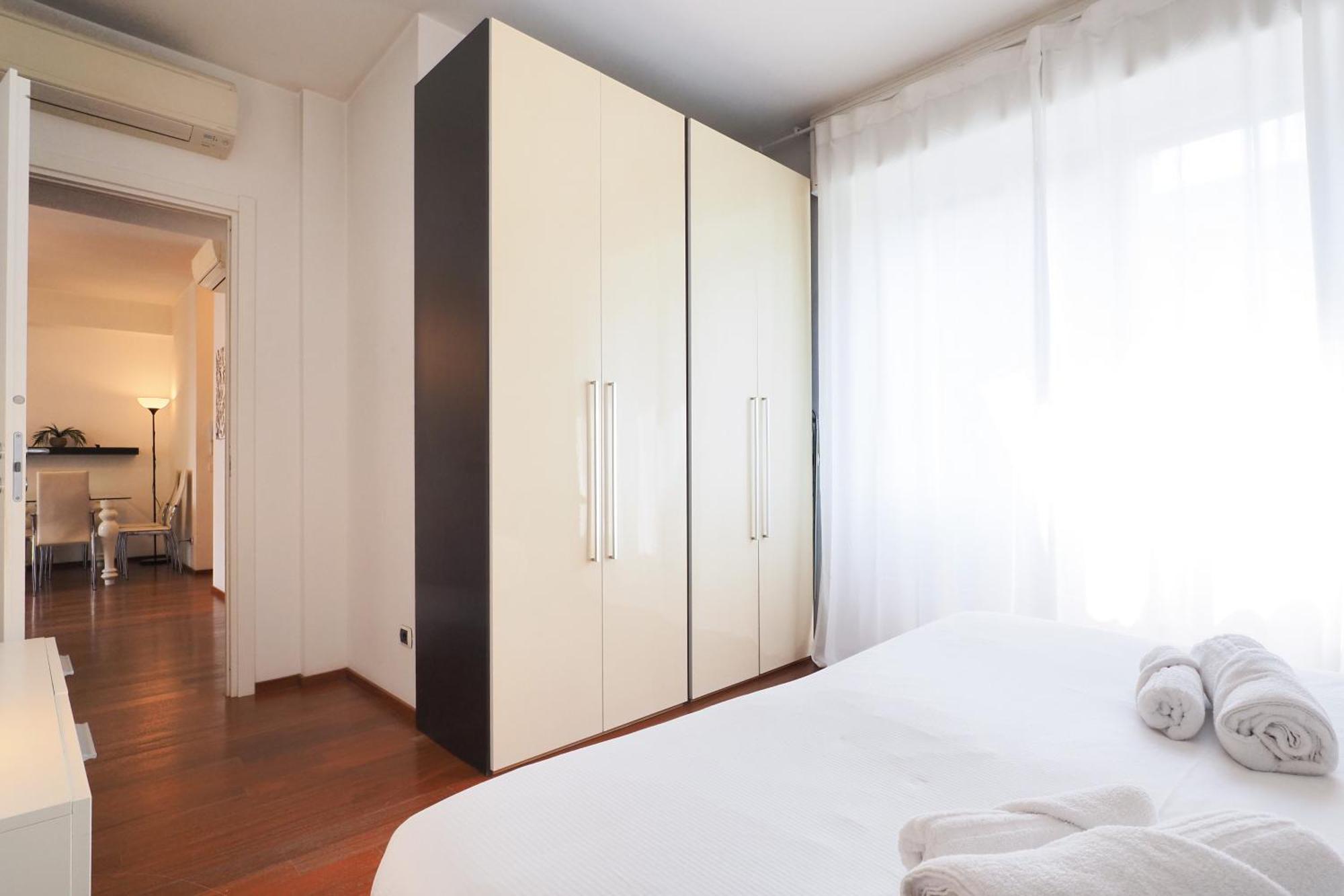 Primopiano - Bonghi B Apartment Mailand