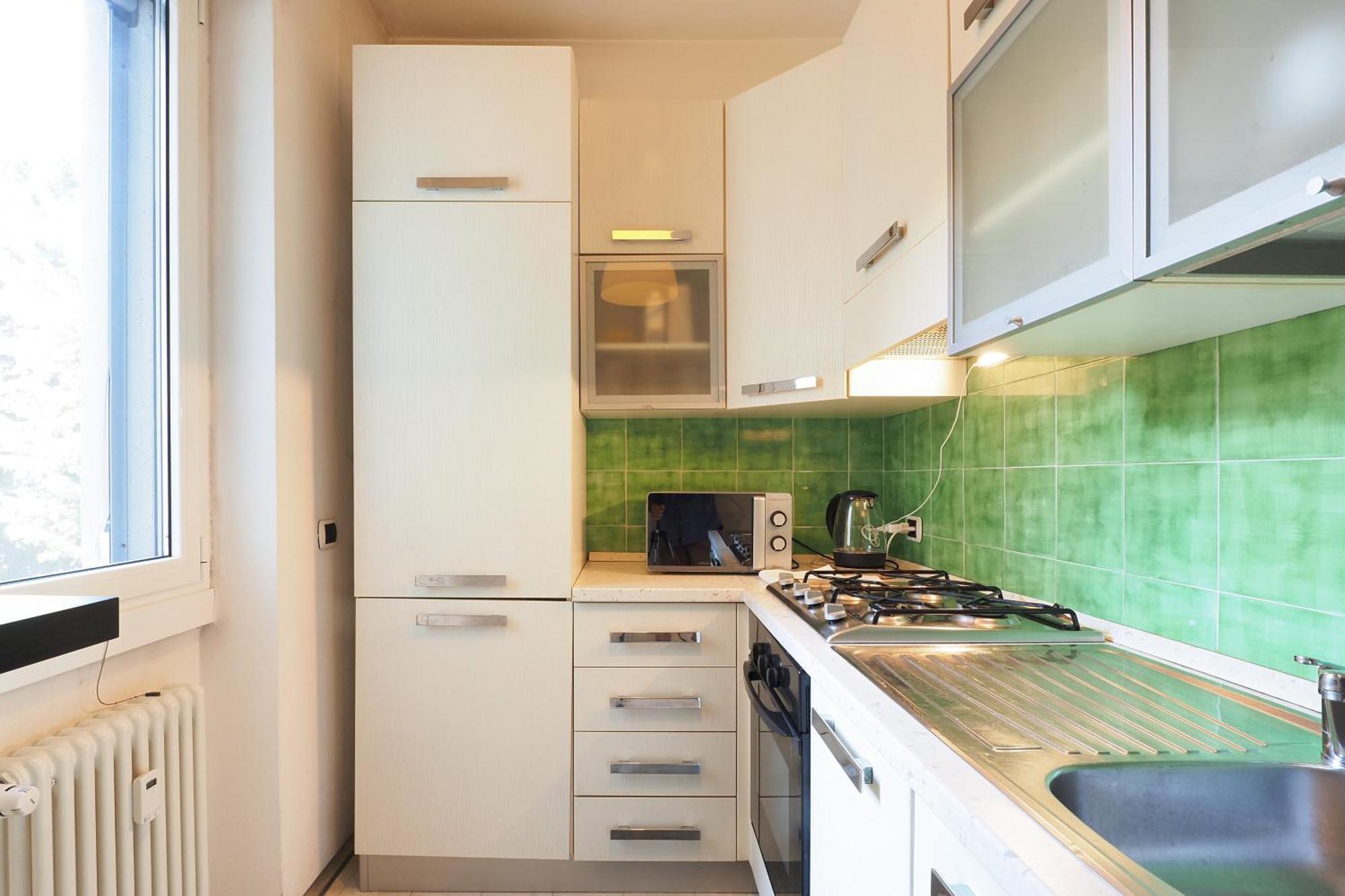 Primopiano - Bonghi B Apartment