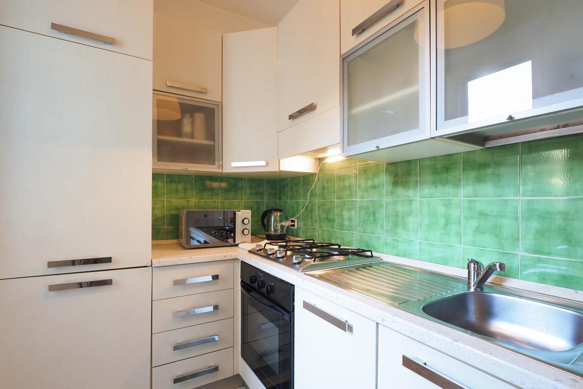 Apartment Primopiano - Bonghi B Mailand