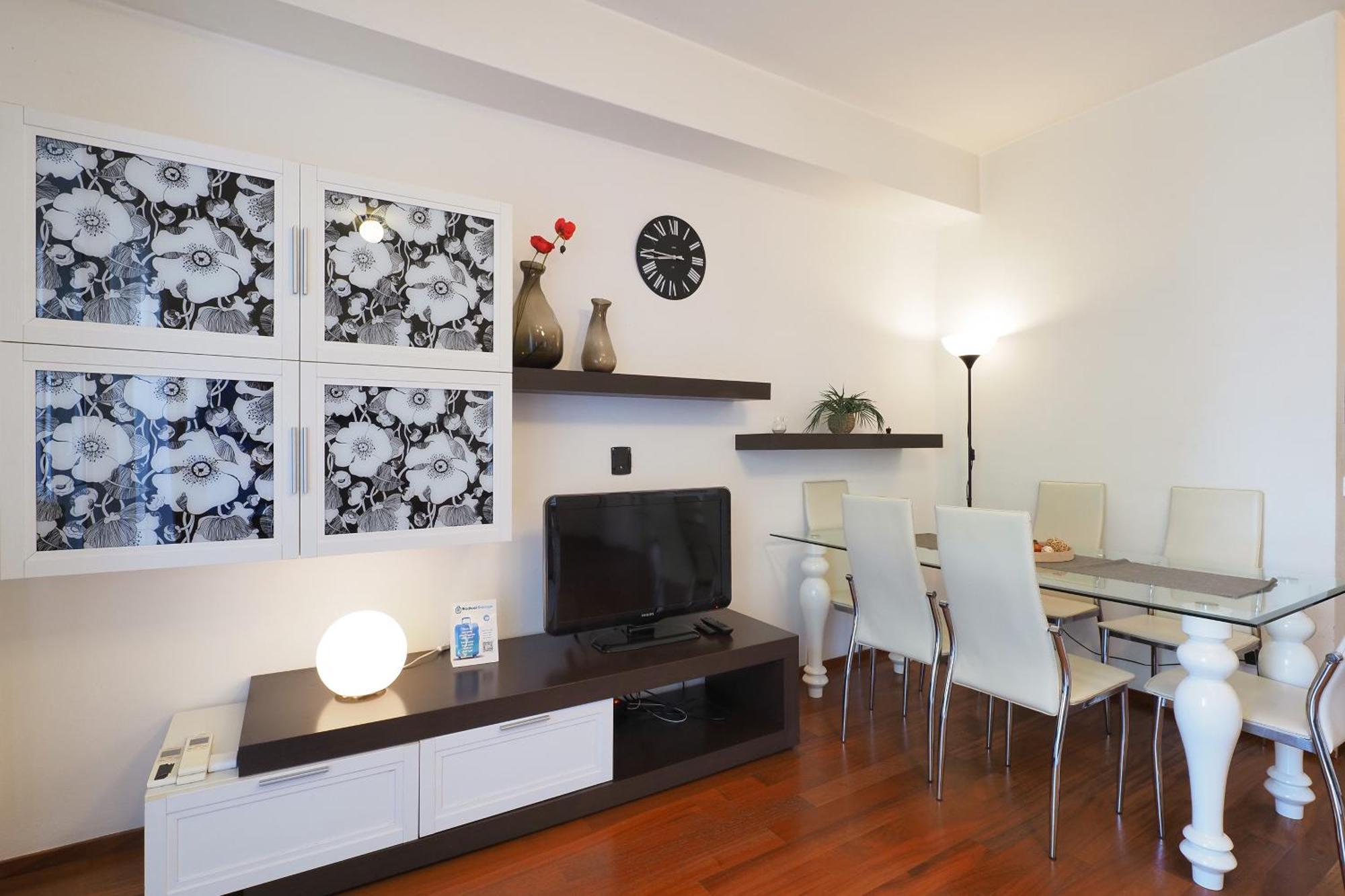 Primopiano - Bonghi B Apartment Mailand
