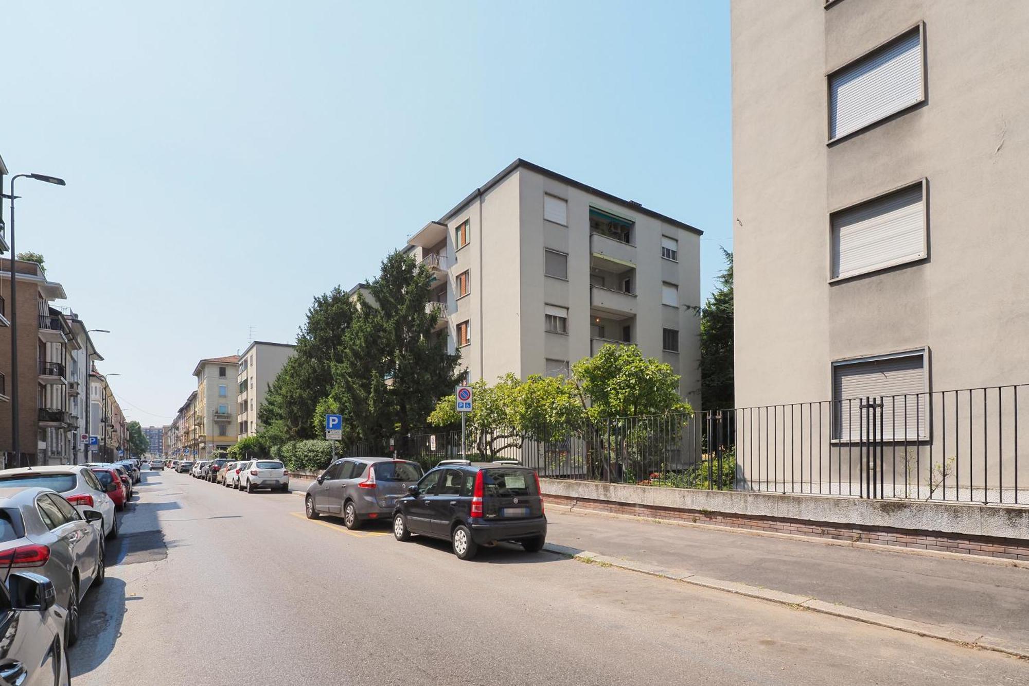 Primopiano - Bonghi B Apartment Mailand