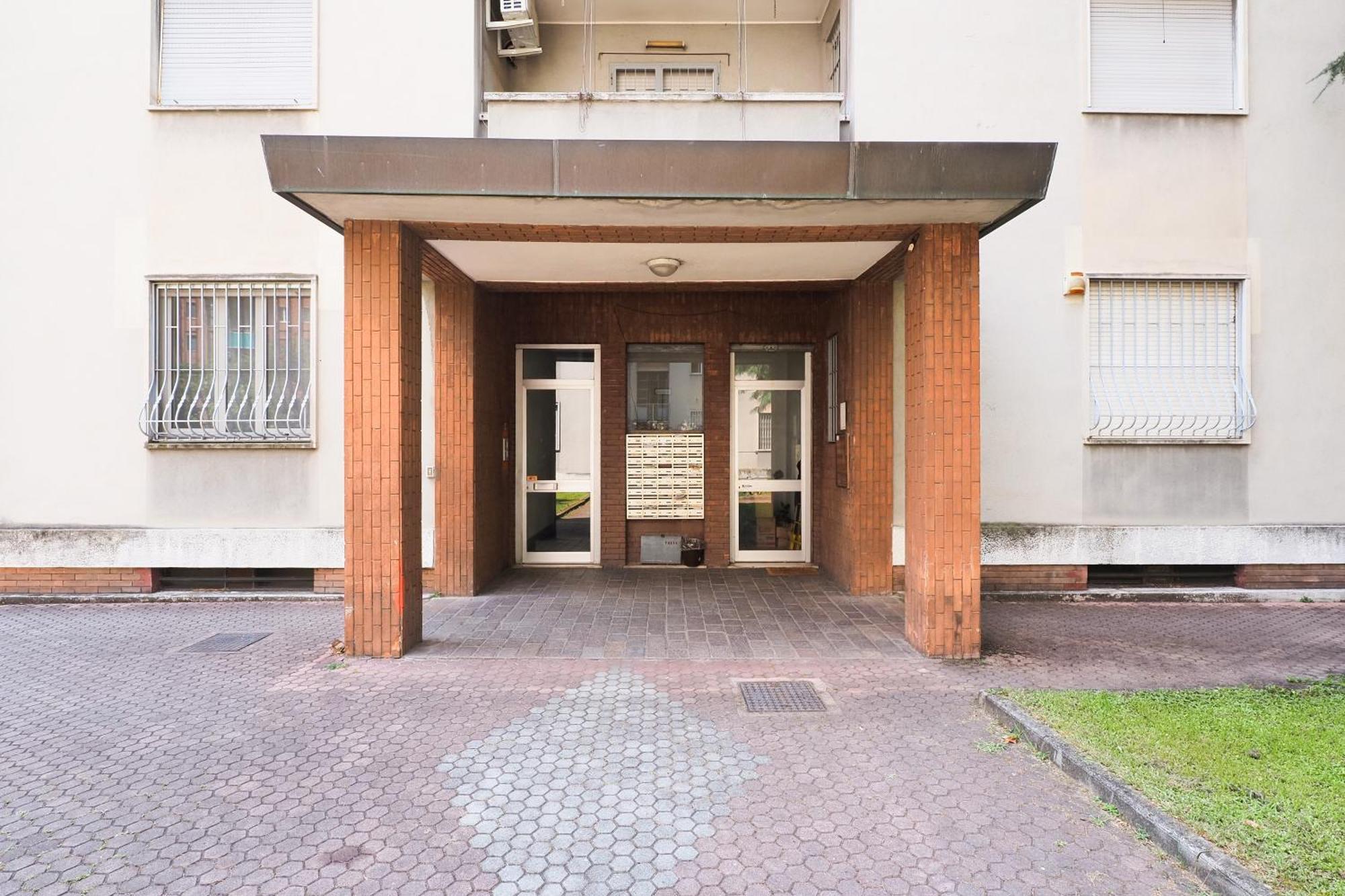 Primopiano - Bonghi B Apartment Mailand